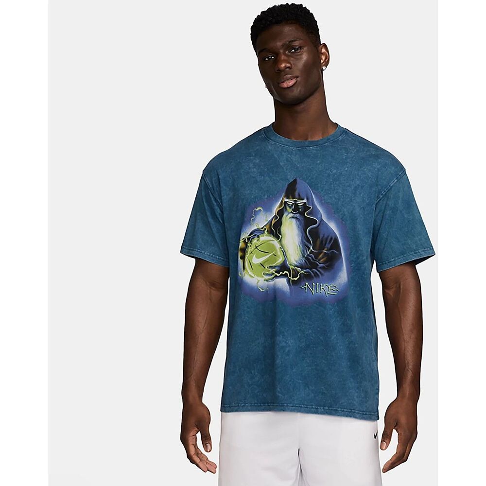 Nike Men's Max90 Fantasy T-shirt Wizard Size XXL NWT
